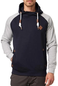 Indicode INMarybank Kapuzensweatshirt navy