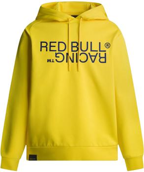 Pepe Jeans rbr reflect logo graphic hoody sweatshirt gelb