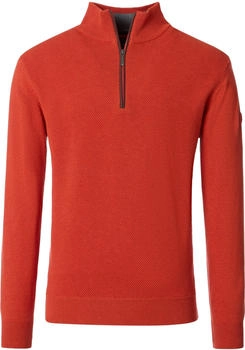 Redmond Regular Fit Troyer orange