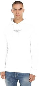 Tommy Hilfiger Hoodie Kapuze weiß