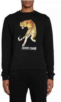 Roberto Cavalli firenze tiger sweat