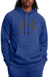 Under Armour UA Rival Fleece Logo HD 1379758 tech blue