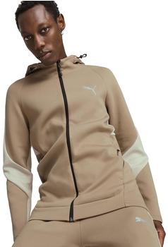 Puma Evostripe Full-Zip Hoodie dk sweat