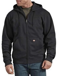 Dickies Full Zip Hoodie Fleece-Jacke dunkelerika