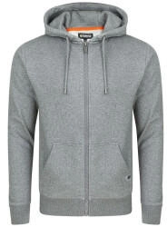 riverso RIVNils Hoodie Reißverschluss Sweatjacke