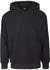 Urban Classics Sherpa Hoody schwarz