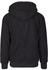 Urban Classics Sherpa Hoody schwarz