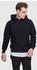Urban Classics Sherpa Hoody schwarz