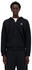 New Balance Sport Essentials Logo Full Zip schwarz