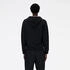 New Balance Sport Essentials Logo Full Zip schwarz