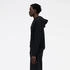 New Balance Sport Essentials Logo Full Zip schwarz