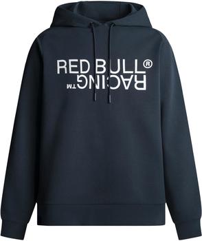 Pepe Jeans RBR Reflect Logo Graphic Hoody Sweatshirt blau dulwich blau
