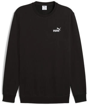 Puma Essentials Small No Logo Crew TR puma schwarz 01