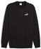Puma Essentials Small No Logo Crew TR puma schwarz 01