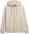 Superdry Sweatjacke 'Essential' beige