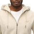 Superdry Sweatjacke 'Essential' beige