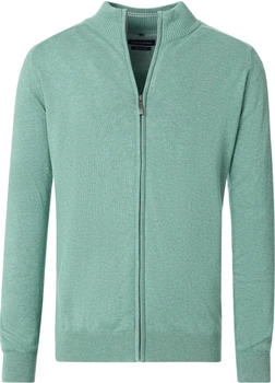 CASAMODA Strickjacke grün