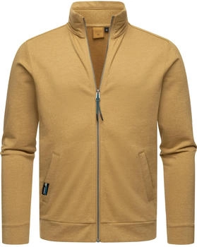 Ragwear Sweatjacke 'Miet' braun