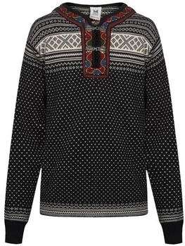 Dale of Norway Setesdal Uni Pullover schwarz offwhite