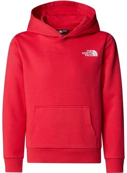 The North Face Kinder Teen Simple Dome Hoodie rosa
