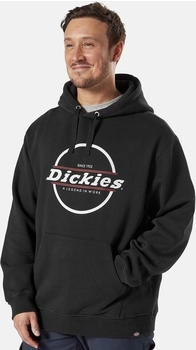 Dickies Towson Graph Hood Sweatshirt schwarz