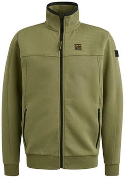 PME Legend Sweatjacke oliv