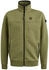 PME Legend Sweatjacke oliv