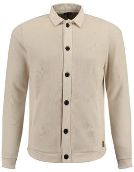 Key Largo Sweatjacke 'STEVE' beige