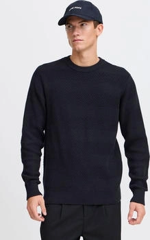 Casual Friday Herren Strickpullover grobstrick 100% Baumwolle Regular fit