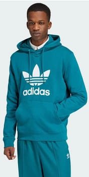 Adidas Men Originals Adicolor Classics Trefoil Hoodie