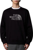 The North Face NF0A89EK, THE NORTH FACE Herren Sweatshirt M DREW PEAK CREW...
