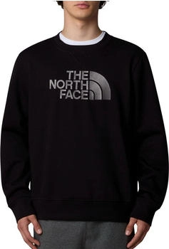 The North Face Drew Peak Crew Sweatshirt (NF0A89EK) black