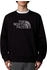 The North Face Drew Peak Crew Sweatshirt (NF0A89EK) black