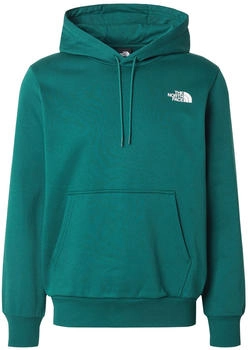 The North Face Simple Dome Kapuzenpulli Für Herren Deep Nori Größe S male (0A89FC-6GI)