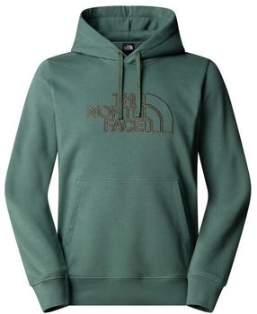 The North Face Drew Peak Light Kapuzenpulli Für Herren Duck Green-latte Größe male (0A8C1B-AQI)
