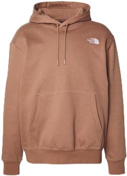 The North Face Essential Kapuzenpulli Für Herren Latte Größe male (0A89ES-6IH)
