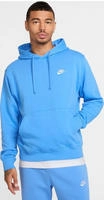 Nike BV2654, NIKE Herren Kapuzensweat M NSW CLUB HOODIE PO BB UNIVERSITY