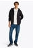 Tommy Hilfiger Hoodie Zip Thru Kapuze schwarz