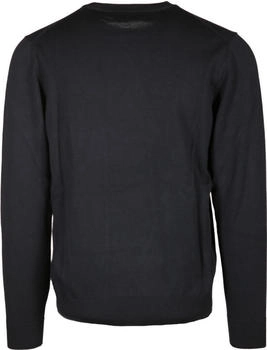 GANT Classic Rundhalspullover aus Baumwolle (8030561) Evening Blue XXL