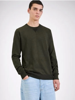 Blend Pullover 'Pullover' grün forest night 59818037