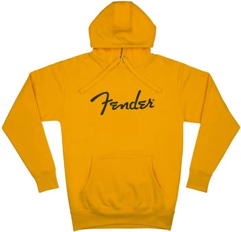 Fender spaghetti logo zip hoodie bsb