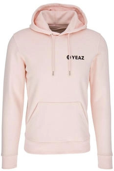 YEAZ Kapuzensweat CUSHY YZ820 rosa pink