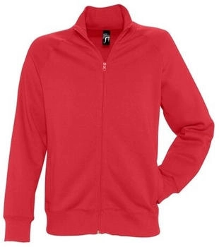 Sol's Sweatjacke Sundae rot