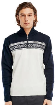 Dale of Norway Dalestølen M Sweater blau beige