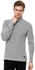 Rusty Neal Rollkragenpullover Hochkragen hellgrau