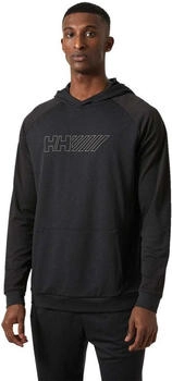 Helly Hansen Lifa Tech Lite Hoodie schwarz