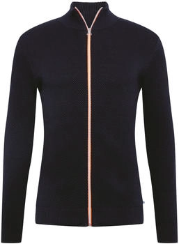 Kronstadt KSErik Zip Feinstrickjacke sky captain