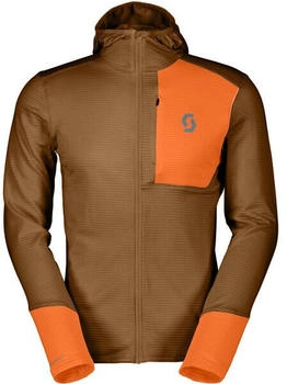 Scott SCO Hoody Ms Defined Light 414481 brot orange