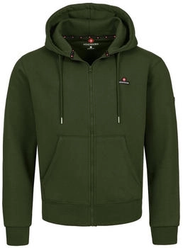Höhenhorn Katan Herren Hoodie Pullover grün