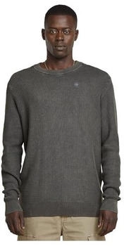 G-Star Serrated Knitted Pullover grau D25958-D630-C496